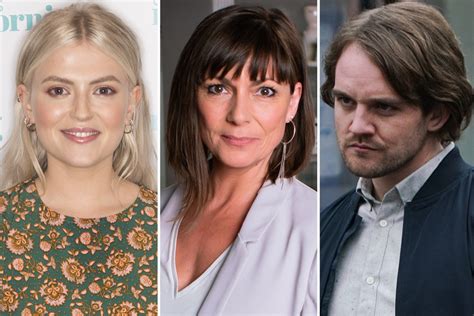 actors of coronation street|List of Coronation Street characters (2021) .